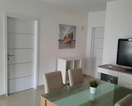 Apartmani Popovic Nin Exterior photo