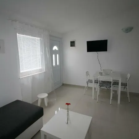 Apartmani Popovic Nin Exterior photo