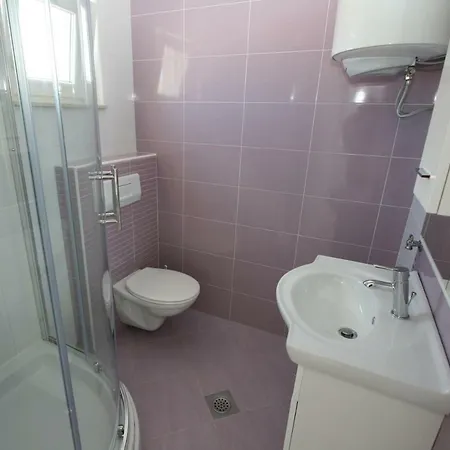 Apartmani Popovic Nin Exterior photo
