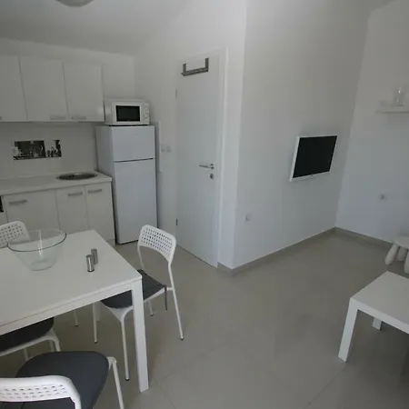 Apartmani Popovic Nin Exterior photo