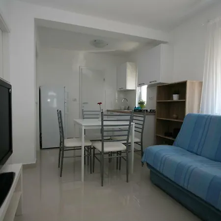 Apartmani Popovic Nin Exterior photo